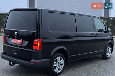 Минивэн Volkswagen Transporter 2019 в Луцке