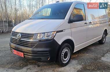 Вантажний фургон Volkswagen Transporter 2020 в Радомишлі