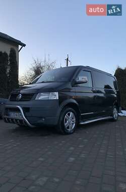 Минивэн Volkswagen Transporter 2003 в 