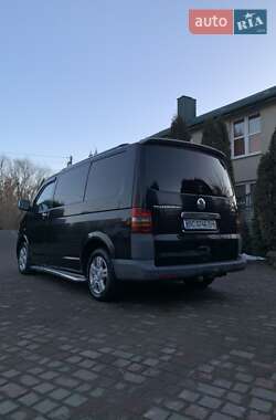 Минивэн Volkswagen Transporter 2003 в 