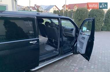 Минивэн Volkswagen Transporter 2003 в 