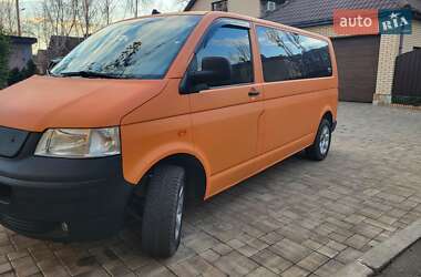 Минивэн Volkswagen Transporter 2005 в 