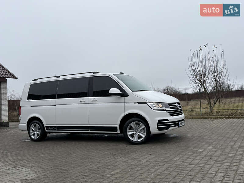 Минивэн Volkswagen Transporter 2020 в Киеве