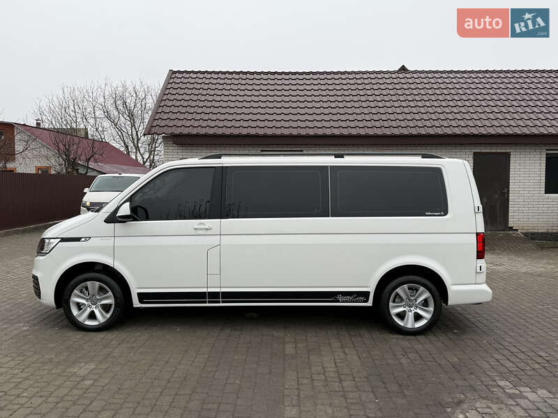 Минивэн Volkswagen Transporter 2020 в Киеве