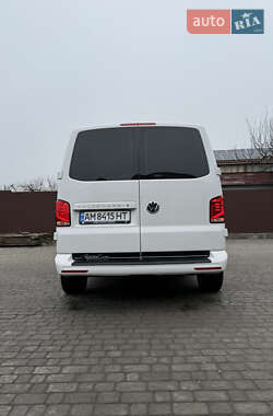 Мінівен Volkswagen Transporter 2020 в 