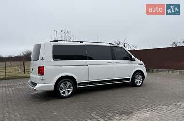 Мінівен Volkswagen Transporter 2020 в 