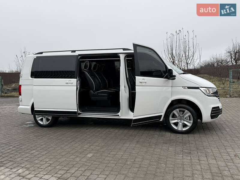 Минивэн Volkswagen Transporter 2020 в Киеве