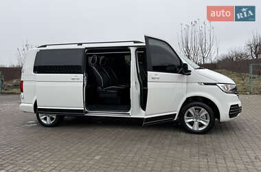 Мінівен Volkswagen Transporter 2020 в 