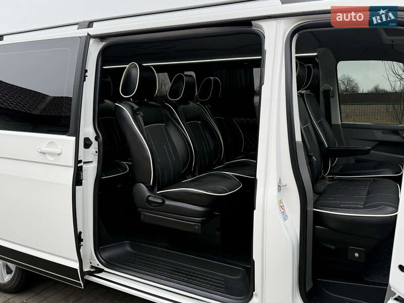 Минивэн Volkswagen Transporter 2020 в Киеве