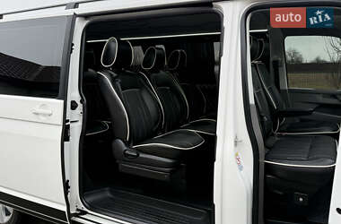 Мінівен Volkswagen Transporter 2020 в 