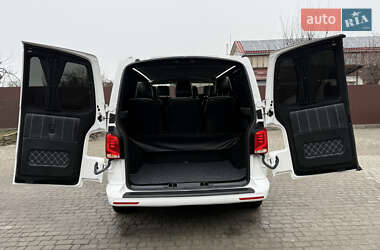Мінівен Volkswagen Transporter 2020 в 
