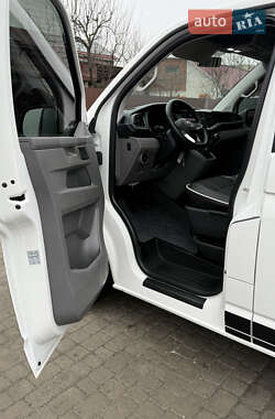 Мінівен Volkswagen Transporter 2020 в 