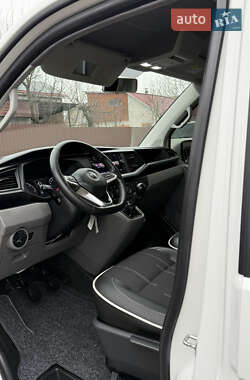 Мінівен Volkswagen Transporter 2020 в 