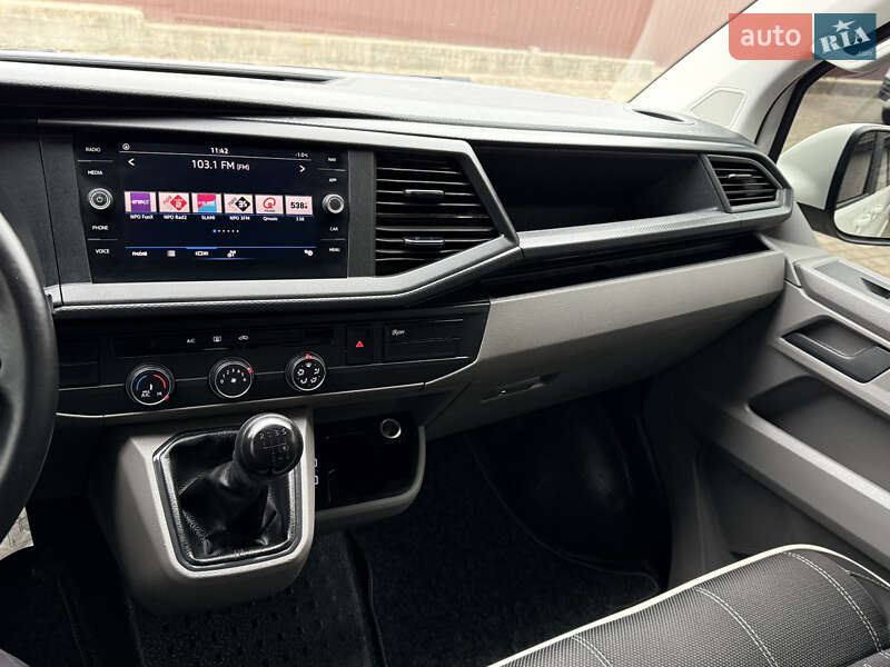 Минивэн Volkswagen Transporter 2020 в Киеве