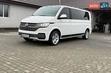 Мінівен Volkswagen Transporter 2020 в 