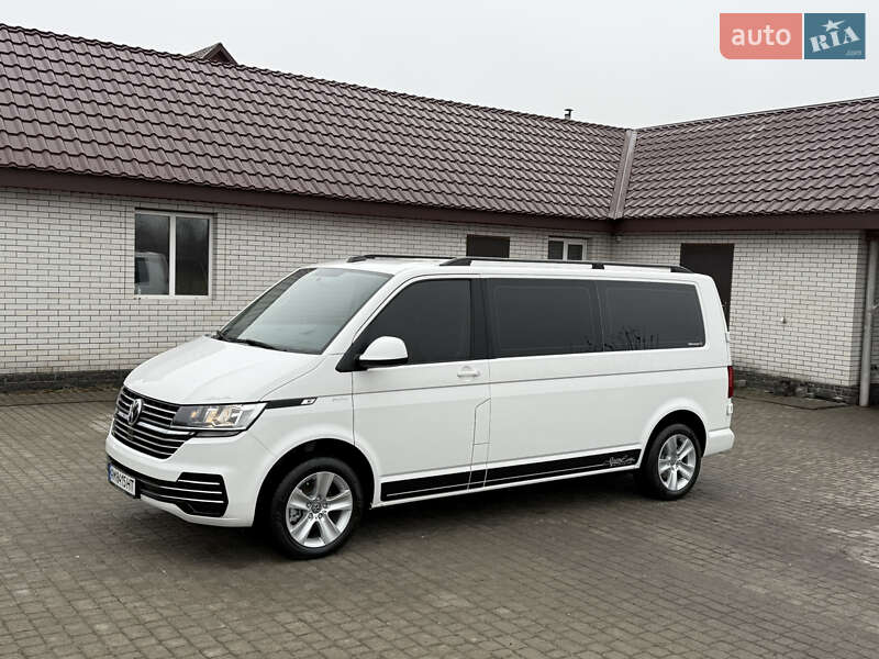 Минивэн Volkswagen Transporter 2020 в Киеве