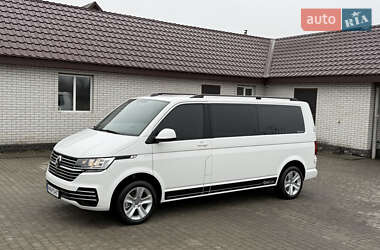 Мінівен Volkswagen Transporter 2020 в 