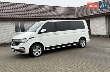 Мінівен Volkswagen Transporter 2020 в 