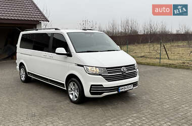 Мінівен Volkswagen Transporter 2020 в 