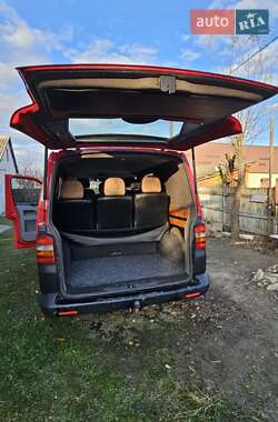 Мінівен Volkswagen Transporter 2005 в Тернополі