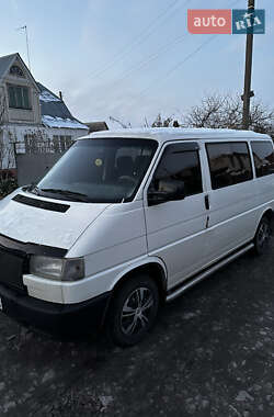 Мінівен Volkswagen Transporter 1999 в Борисполі