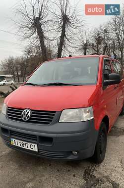 Мінівен Volkswagen Transporter 2006 в Василькові