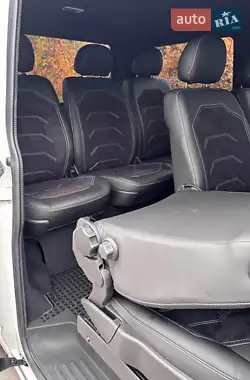 Volkswagen Transporter 2019