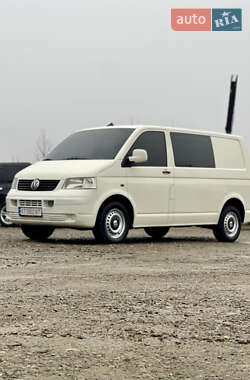 Мінівен Volkswagen Transporter 2004 в Коломиї