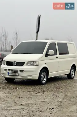 Volkswagen Transporter 2004