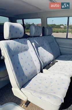 Минивэн Volkswagen Transporter 1996 в 