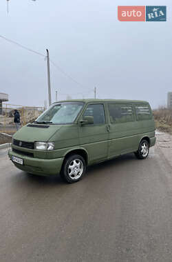 Минивэн Volkswagen Transporter 1997 в Софиевской Борщаговке