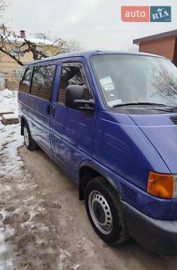 Минивэн Volkswagen Transporter 2000 в 