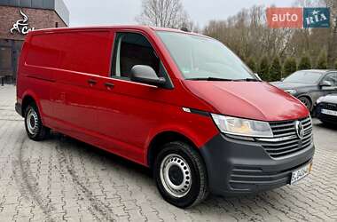 Вантажний фургон Volkswagen Transporter 2020 в Хмельницькому