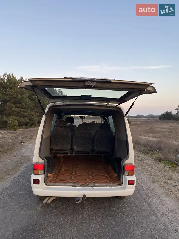 Volkswagen Transporter 2001