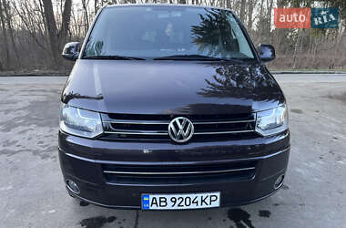 Мінівен Volkswagen Transporter 2012 в Хмільнику