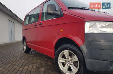 Мінівен Volkswagen Transporter 2003 в Чернівцях