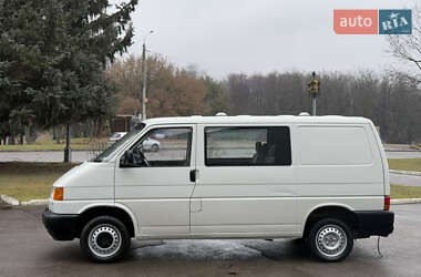 Мінівен Volkswagen Transporter 1999 в Рівному