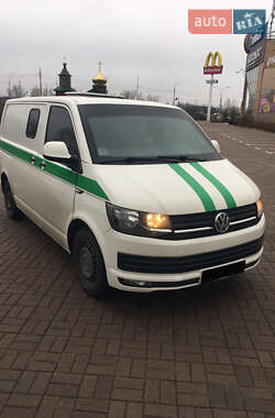 Броньований автомобіль Volkswagen Transporter 2012 в Києві