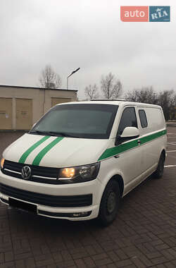 Броньований автомобіль Volkswagen Transporter 2012 в Києві