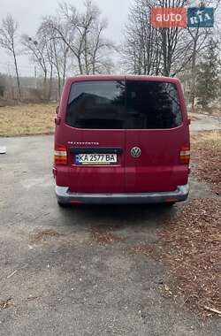 Вантажний фургон Volkswagen Transporter 2007 в Василькові