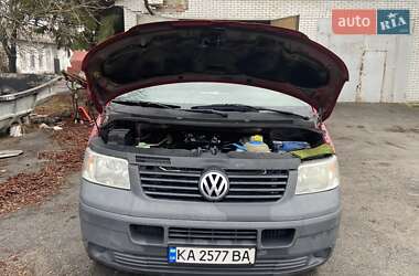 Вантажний фургон Volkswagen Transporter 2007 в Василькові