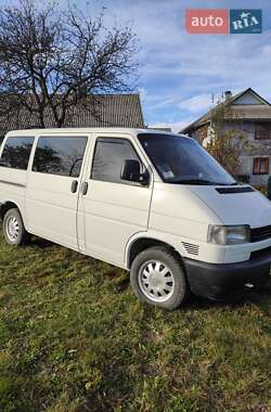 Мінівен Volkswagen Transporter 1999 в Мигові