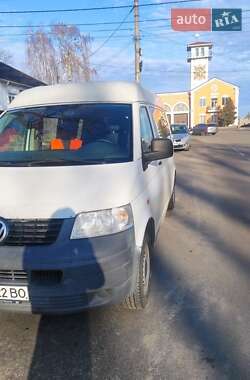 Мінівен Volkswagen Transporter 2006 в Черкасах