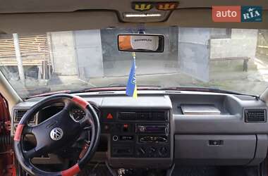 Минивэн Volkswagen Transporter 1997 в Яворове