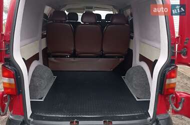 Мінівен Volkswagen Transporter 2006 в Бару