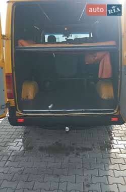 Минивэн Volkswagen Transporter 1998 в 