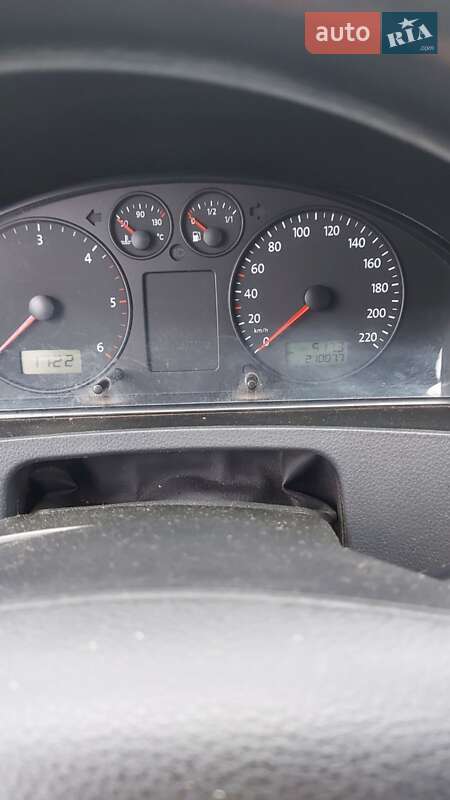 Минивэн Volkswagen Transporter 2009 в Черкассах