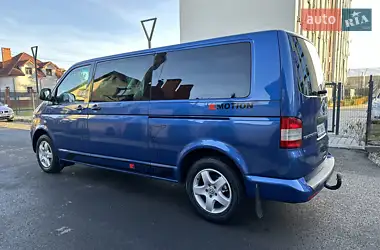 Volkswagen Transporter 2012