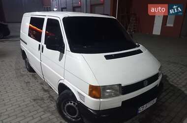 Мінівен Volkswagen Transporter 2000 в Харкові