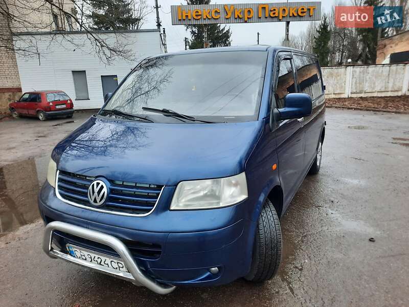 Volkswagen Transporter 2005